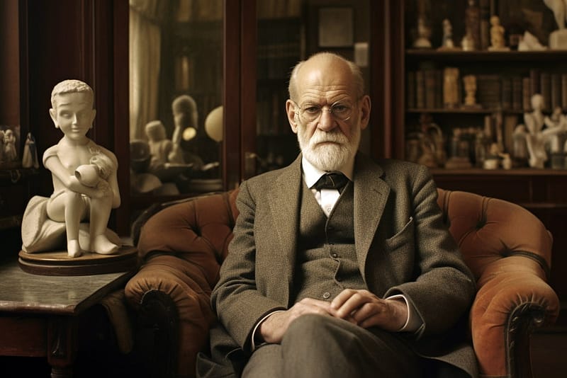 Reflexão 29 de Março 2024 Foz em Destaque - "Brincando pode-se dizer tudo, até a verdade." Sigmund Freud (1856-1939) - médico neurologista e importante psicanalista austríaco.