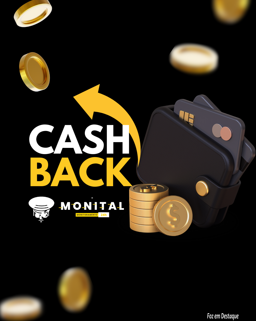 CashBack Monital