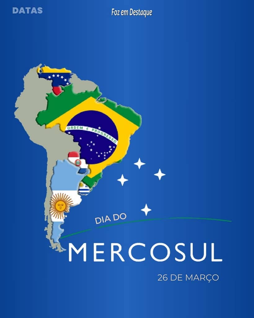 Dia do Mercosul